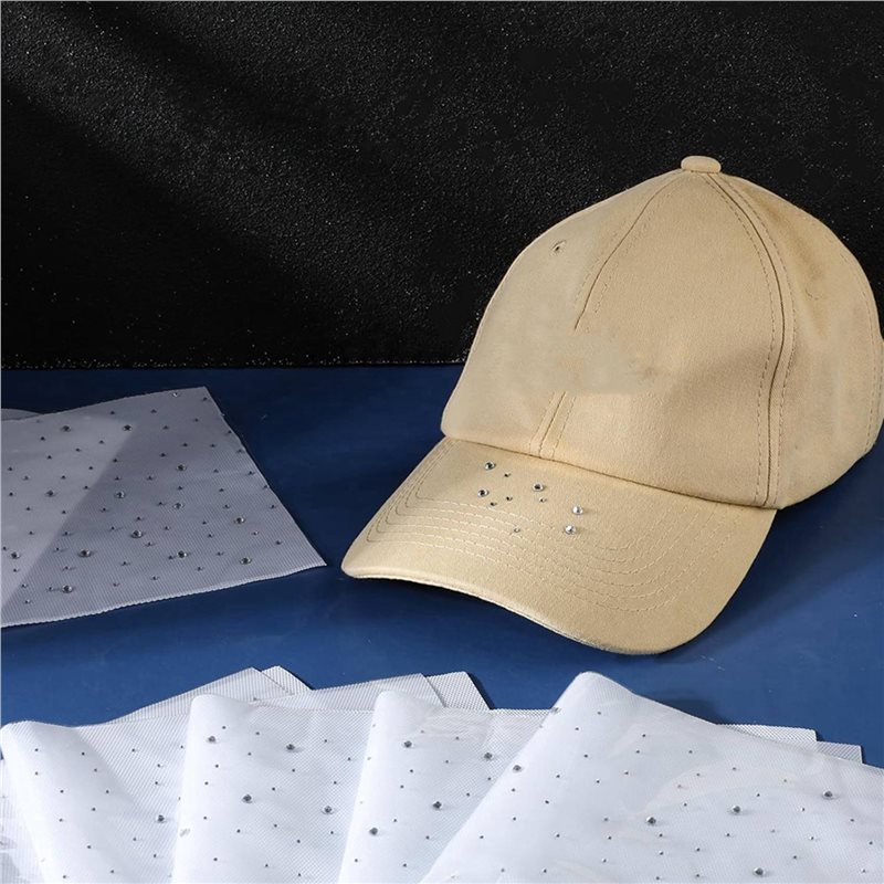 HLZS-40 Sheet Iron-On Rhinesto - Hotfix Rhinestone Sheet recensione e prezzo