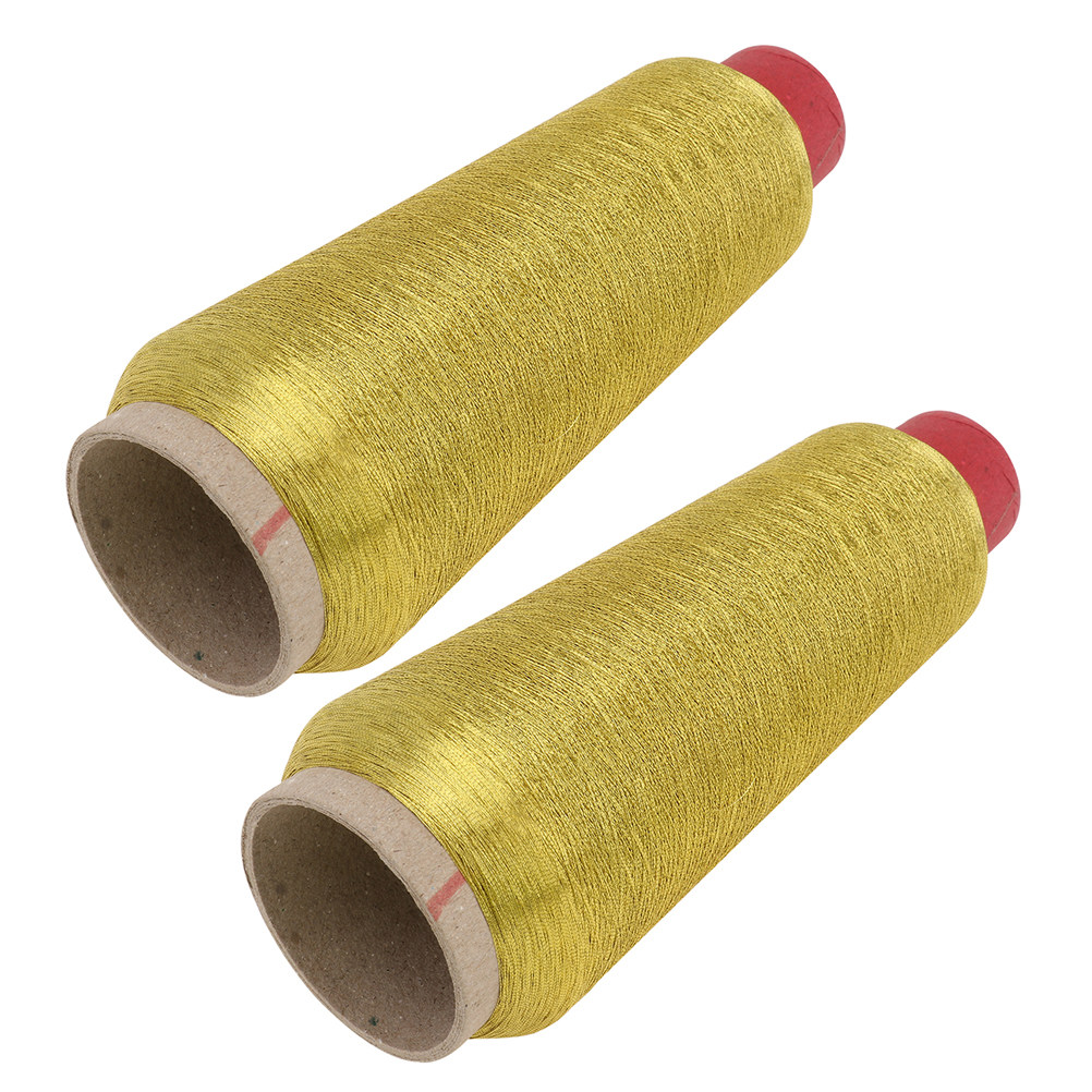 2 Rolls Premium Golden Metalli - Embroidery Craft recensione e prezzo