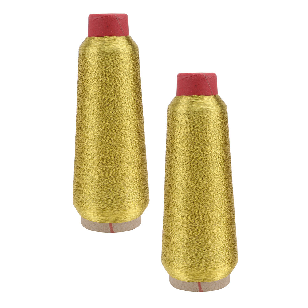 2 Rolls Premium Golden Metalli - Embroidery Craft recensione e prezzo