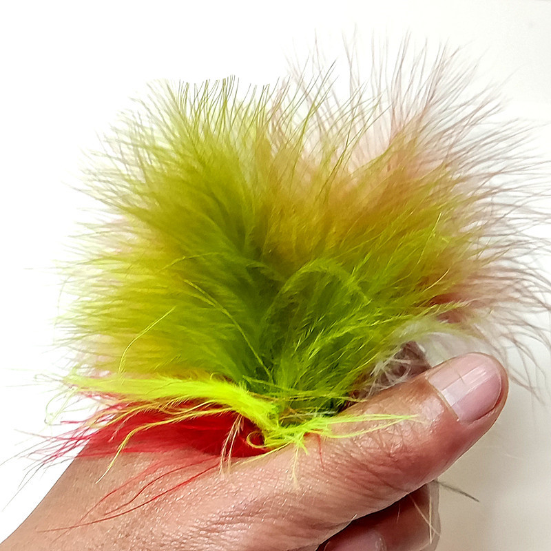 Selected 50pcs feathers turkey - Feather Trim Marabou recensione e prezzo