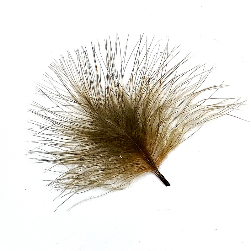 Selected 50pcs feathers turkey - Feather Trim Marabou recensione e prezzo