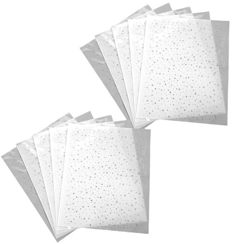 Hot Trend-Crystal Transfers Gl - Hotfix Rhinestone Sheet recensione e prezzo