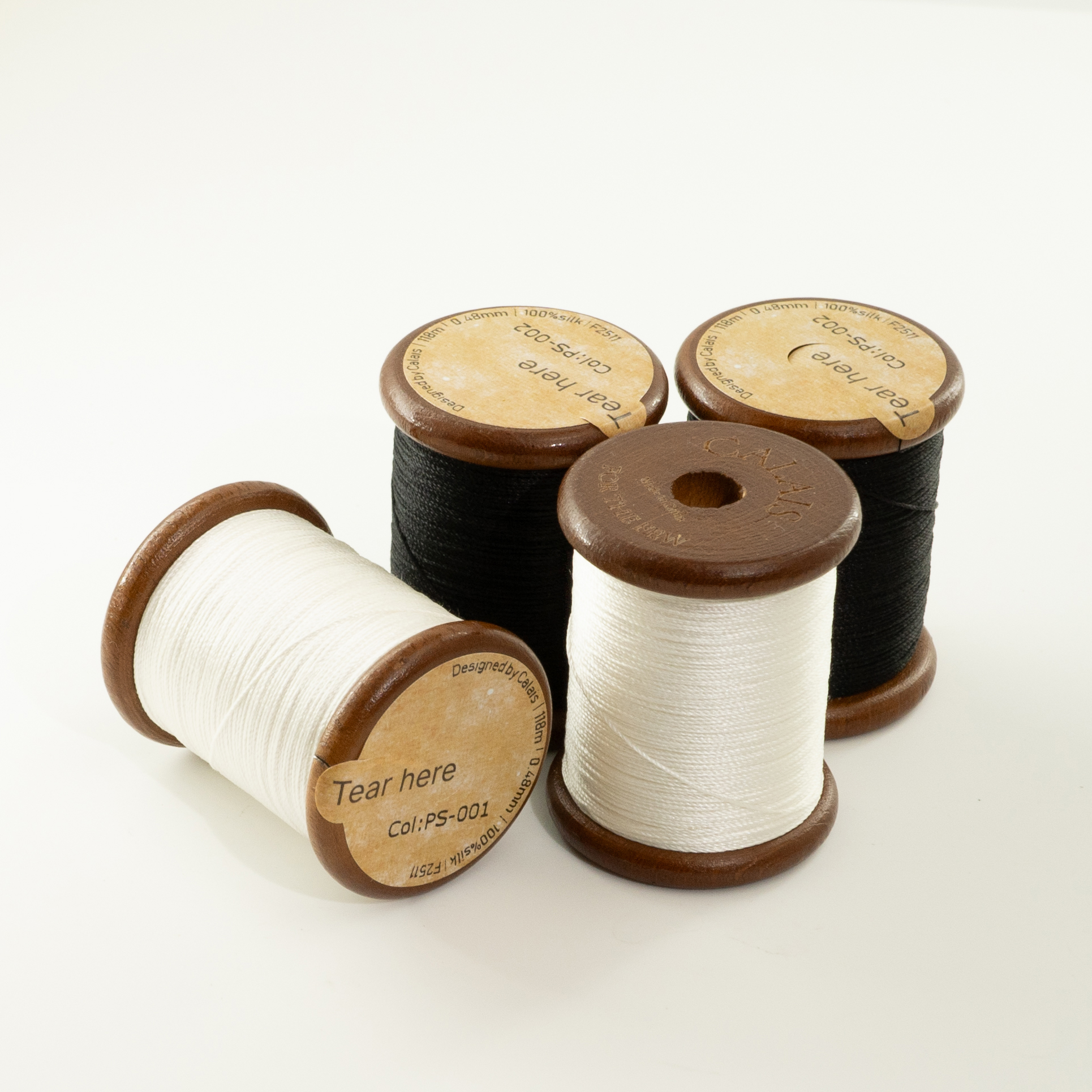 Calais Luxe Pure Silk Thread 0 - Embroidery Craft recensione e prezzo