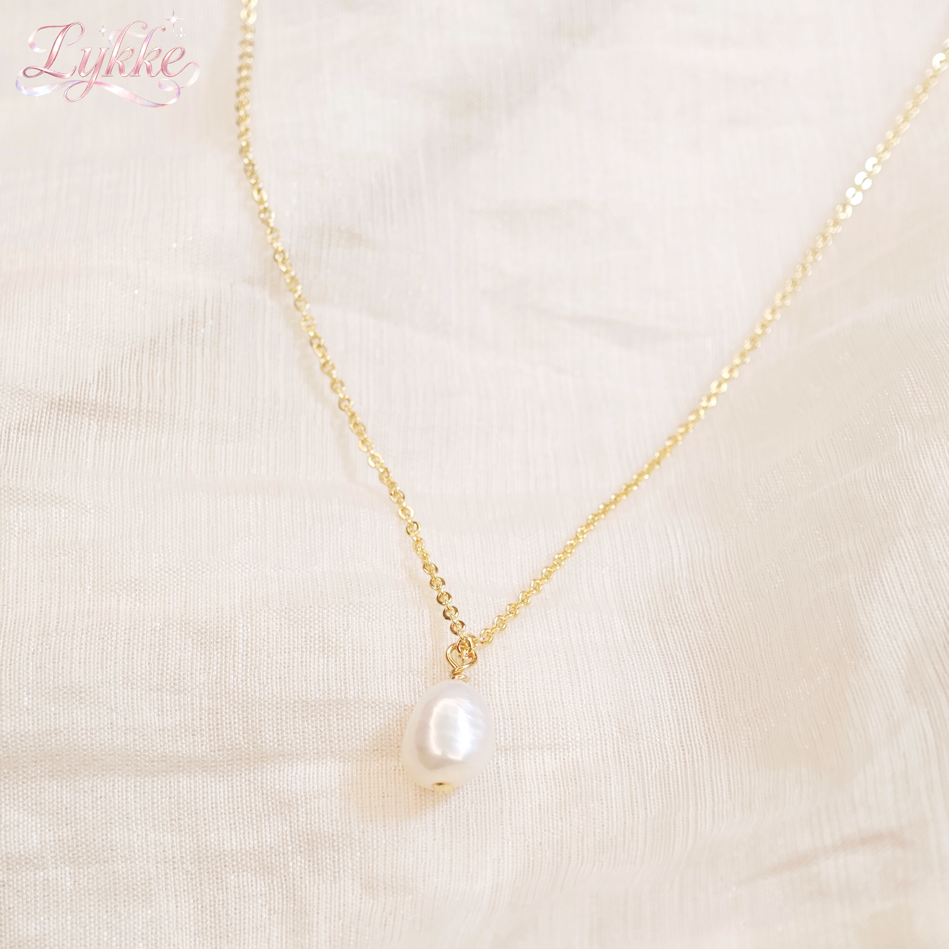 Hot selling French Baroque Wom - Pearl Trim Chain recensione e prezzo