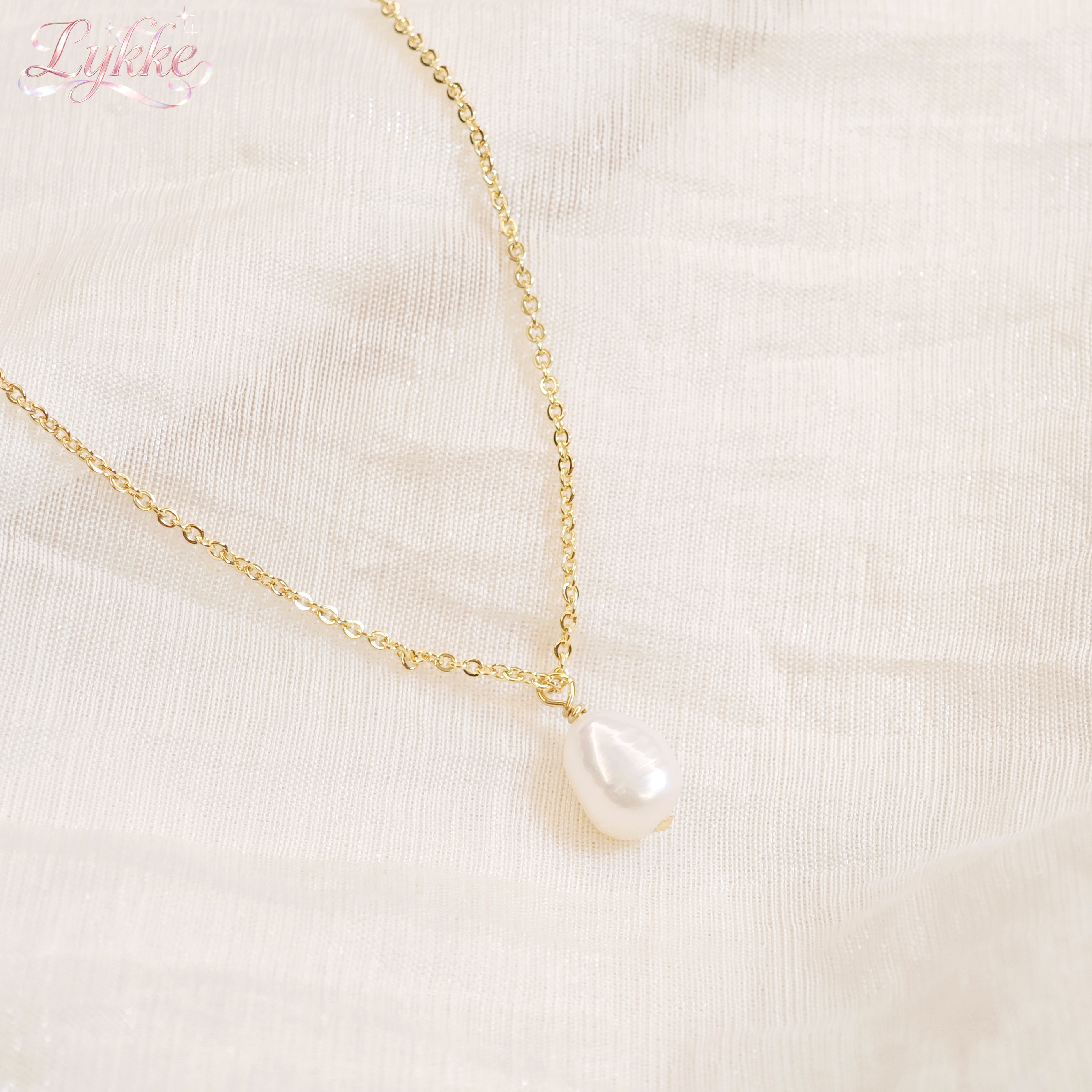 Hot selling French Baroque Wom - Pearl Trim Chain recensione e prezzo
