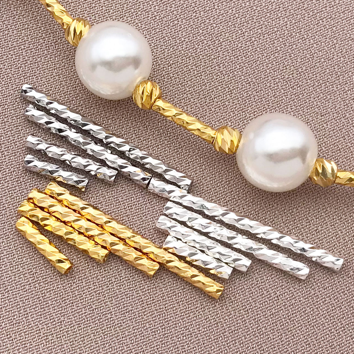20pcs 18K Copper Plated True G - Embroidery Embellishments recensione e prezzo