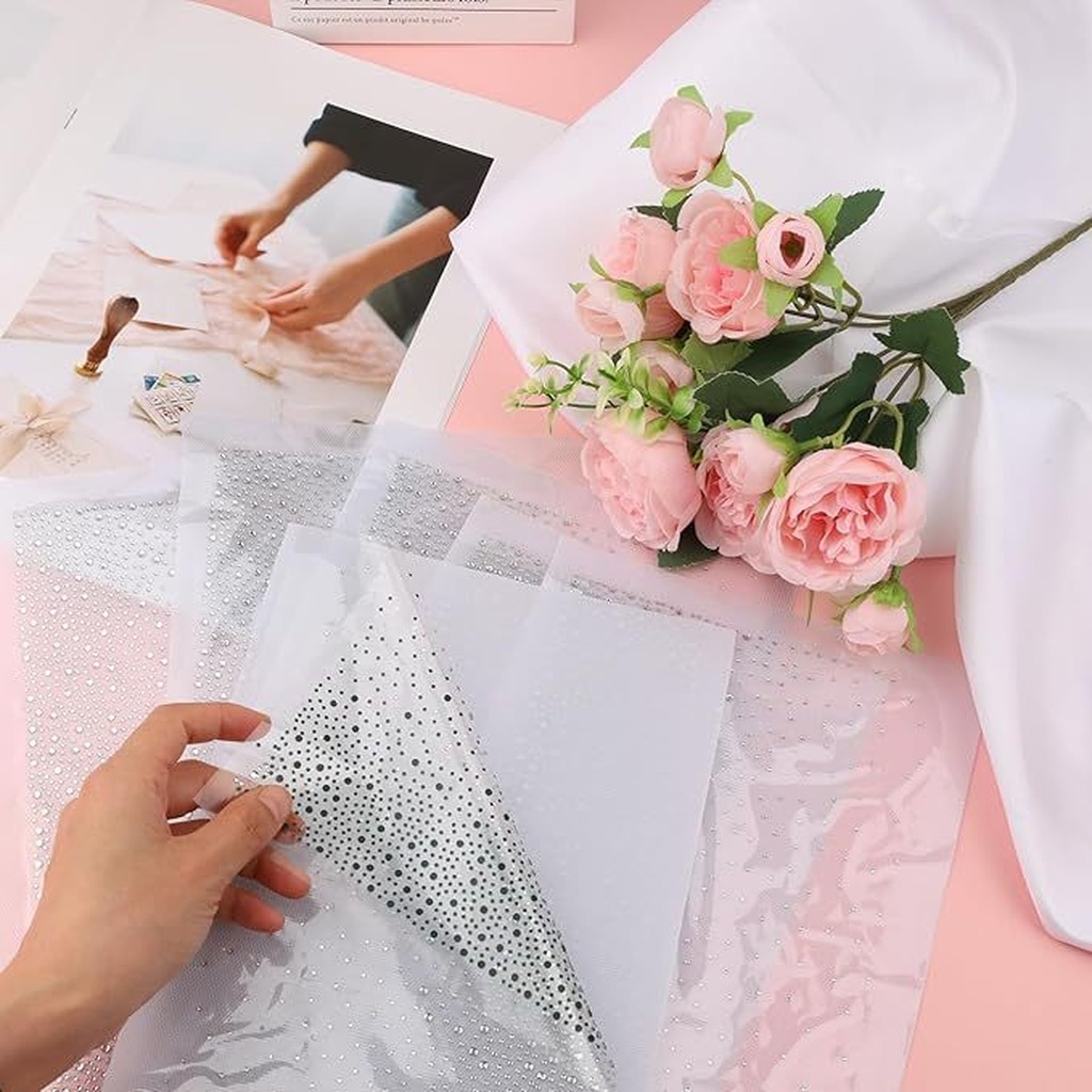 Diy Rhinestone Decoration Pers - Hotfix Rhinestone Sheet recensione e prezzo