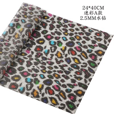 hotfix leopard bling rhineston - Hotfix Rhinestone Sheet recensione e prezzo
