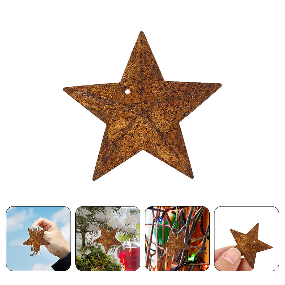 30Pcs Vintage-Style Metal Five - Christmas Craft Embellishment recensione e prezzo