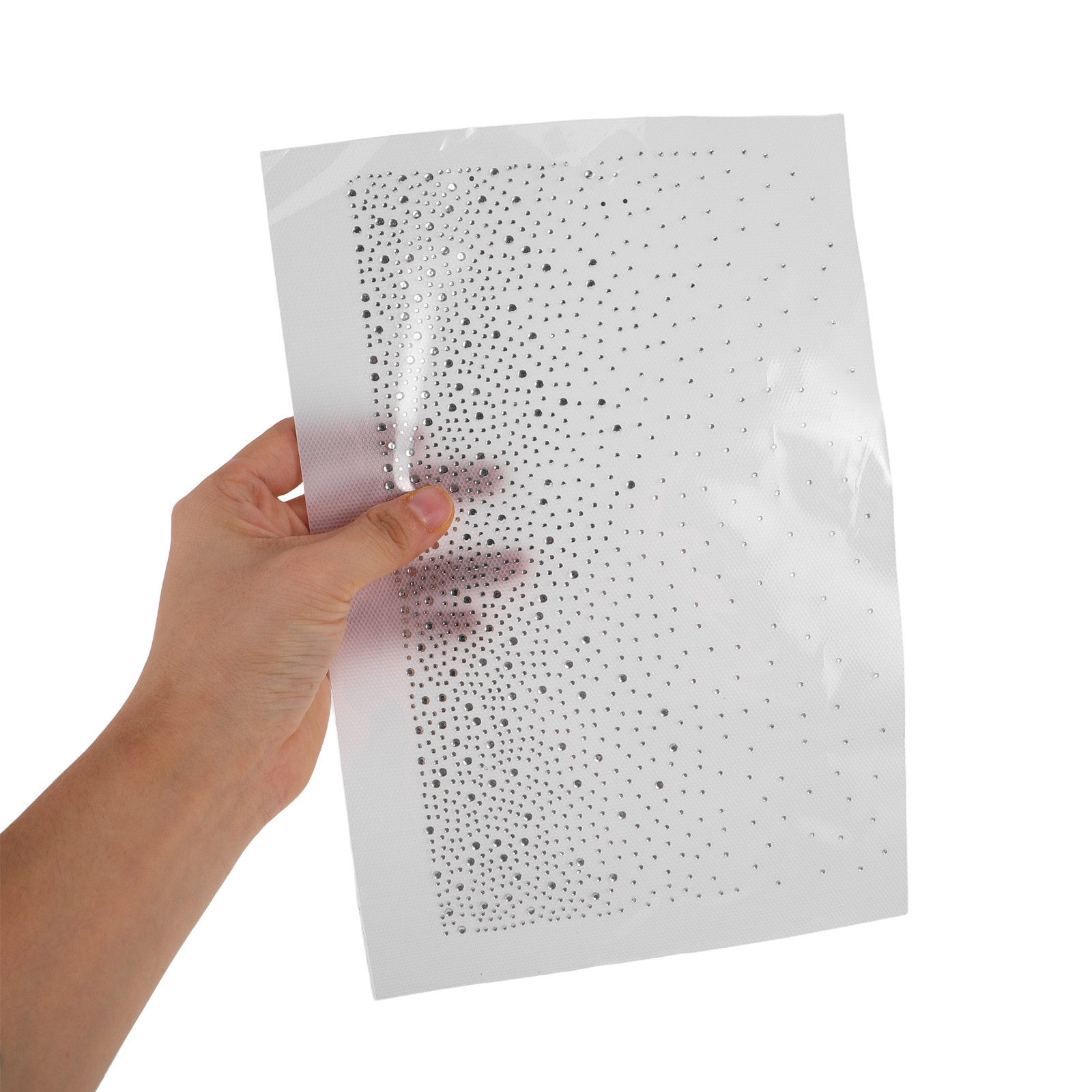 12 Sheets Rhinestone Applique  - Hotfix Rhinestone Sheet recensione e prezzo