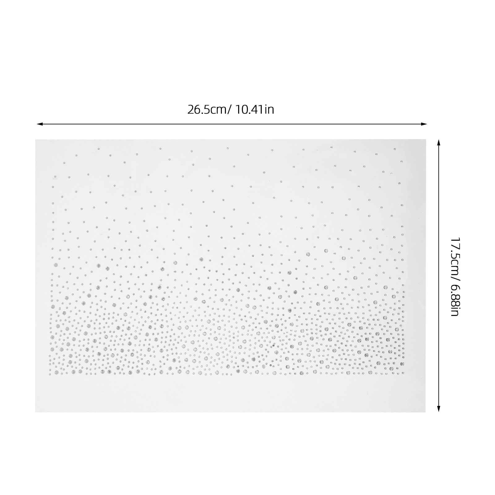 12 Sheets Rhinestone Applique  - Hotfix Rhinestone Sheet recensione e prezzo