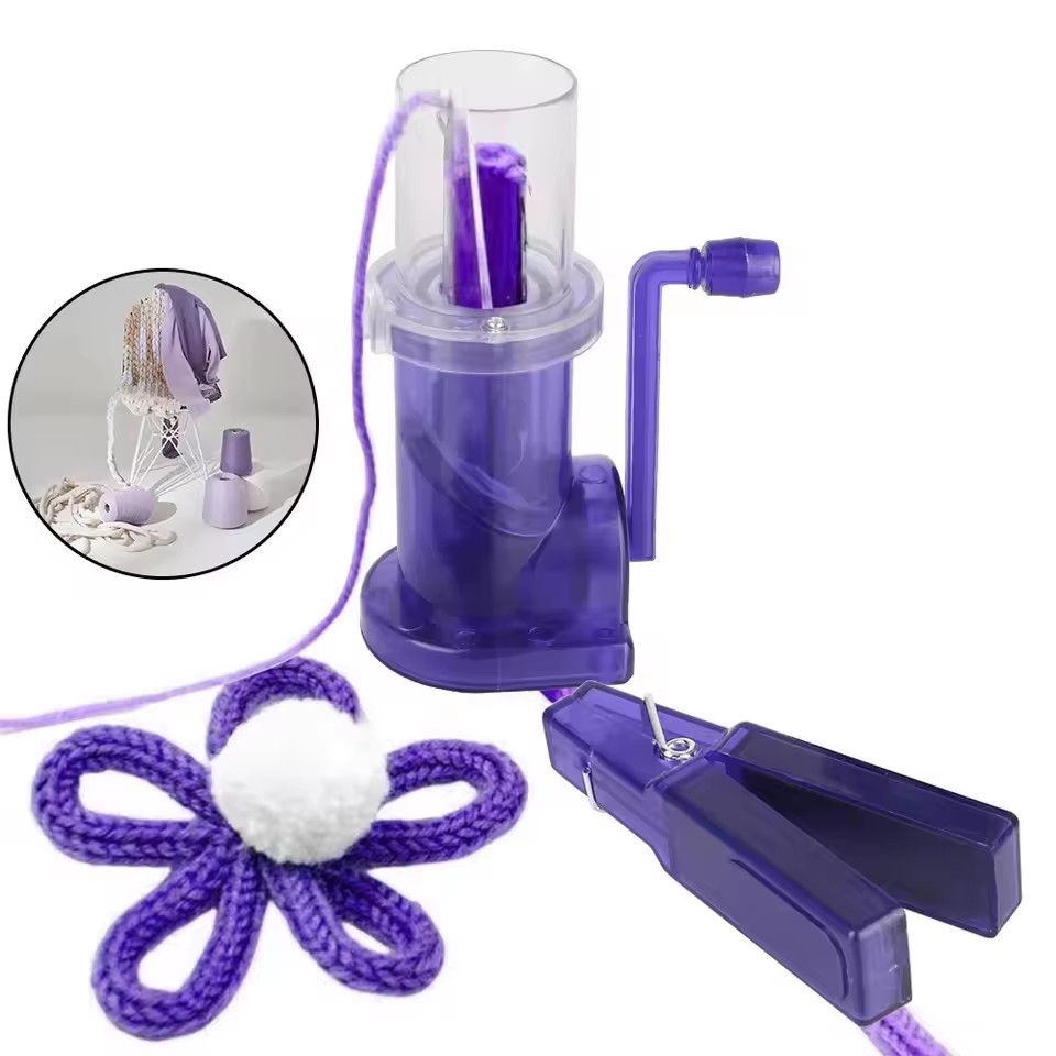 Portable Creative Knitting Mac - Embellish Craft recensione e prezzo