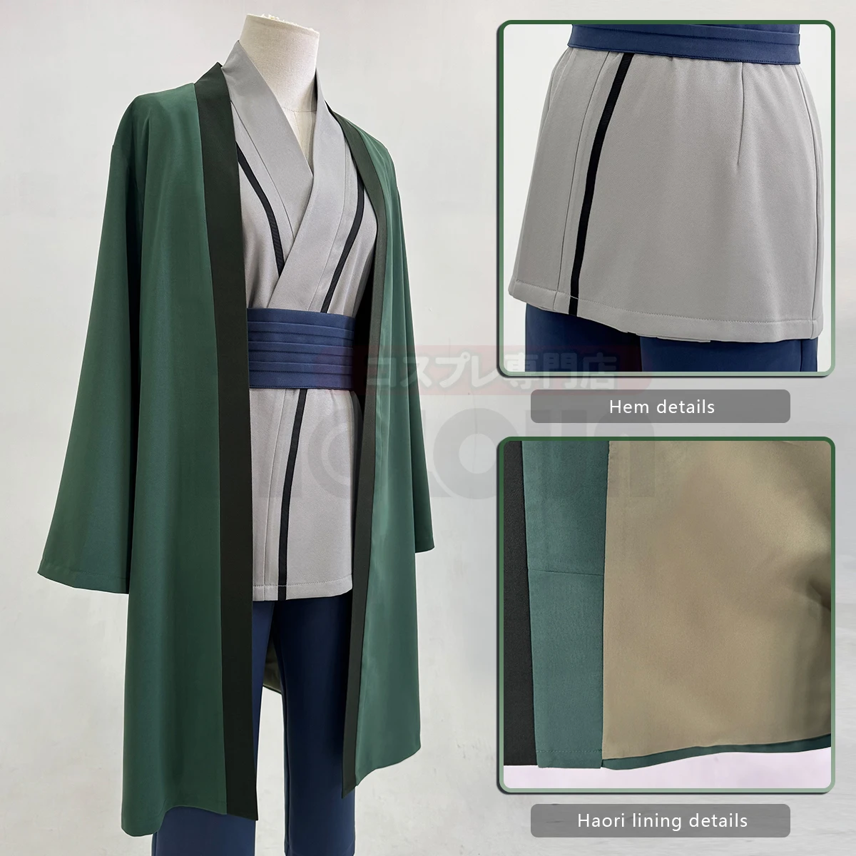 2025 HOLOUN Anime Tsunade Cosp - Embellish Knit recensione e prezzo