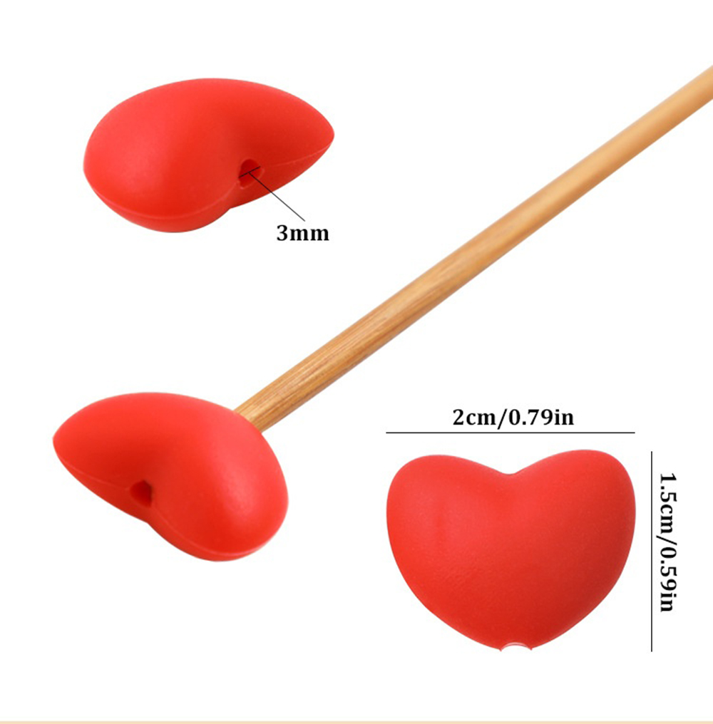 6pcs Knitting Needle Point Pro - Pom Pom Maker Tool recensione e prezzo