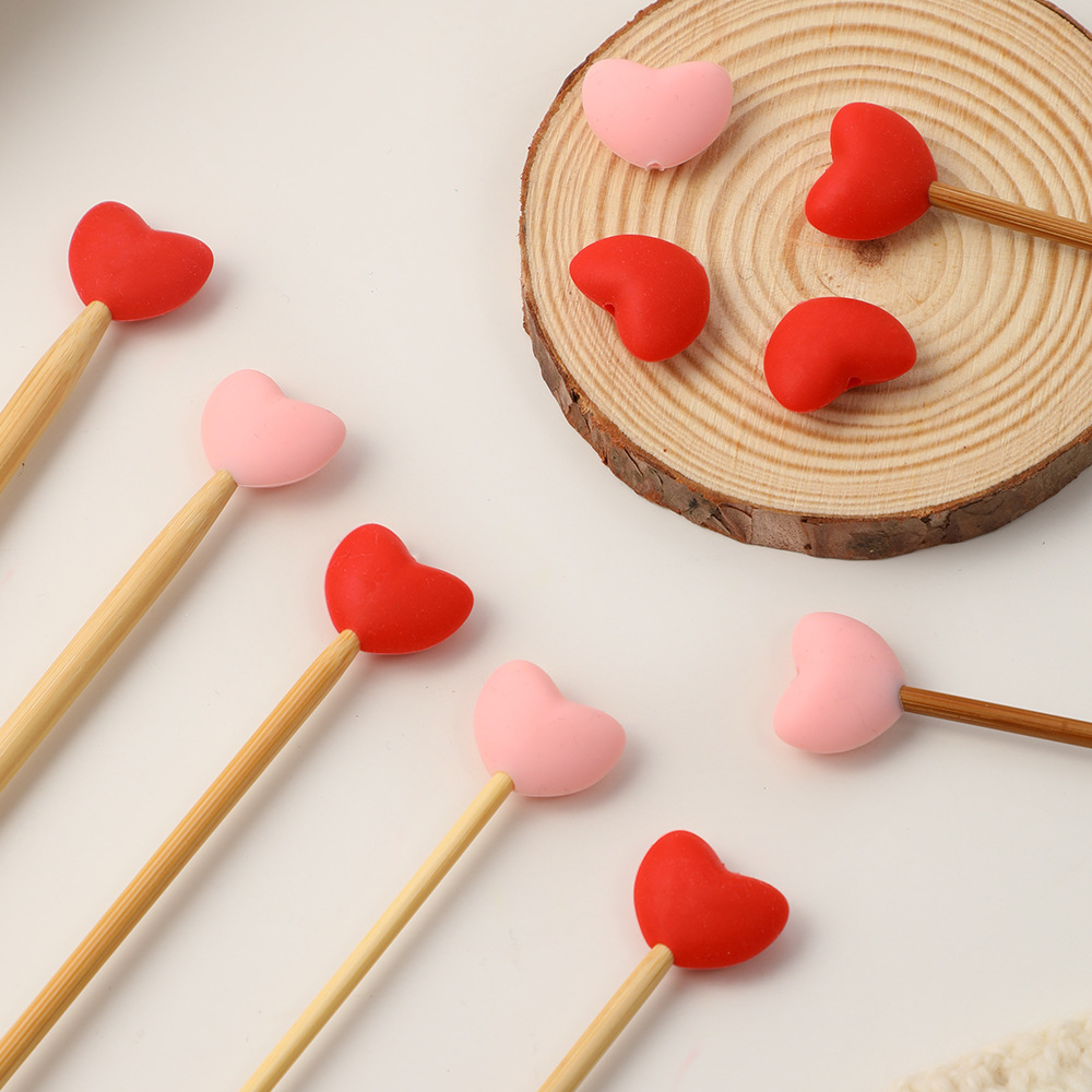 6pcs Knitting Needle Point Pro - Pom Pom Maker Tool recensione e prezzo