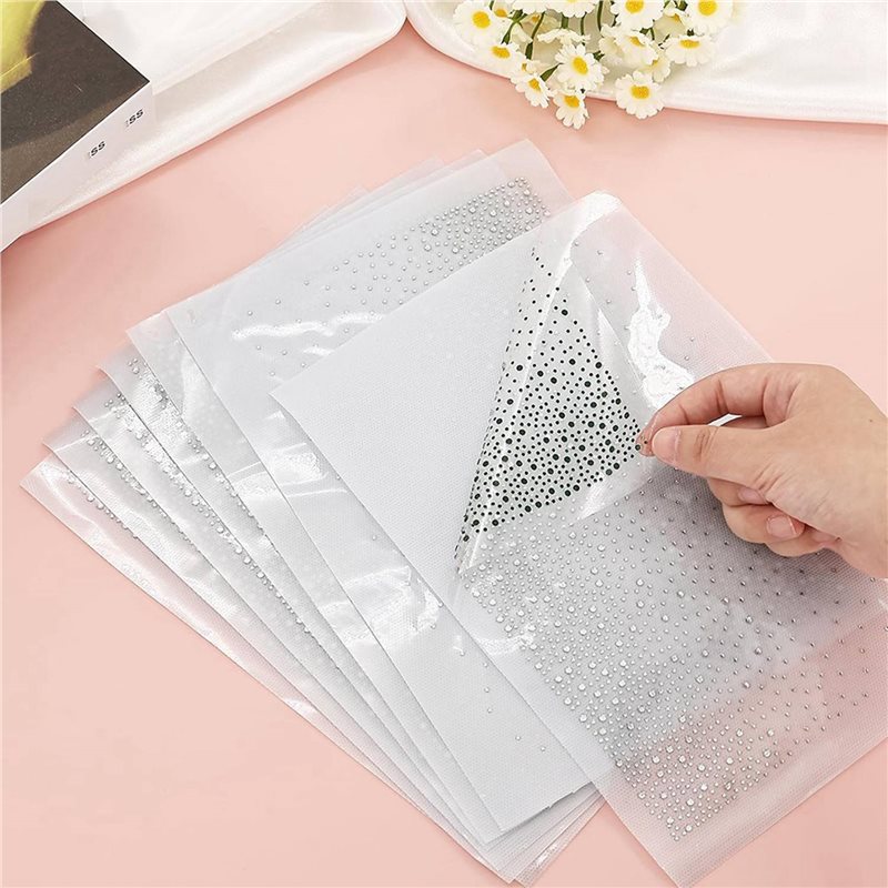 ~Latest Model 51 Sheet Iron-On - Hotfix Rhinestone Sheet recensione e prezzo