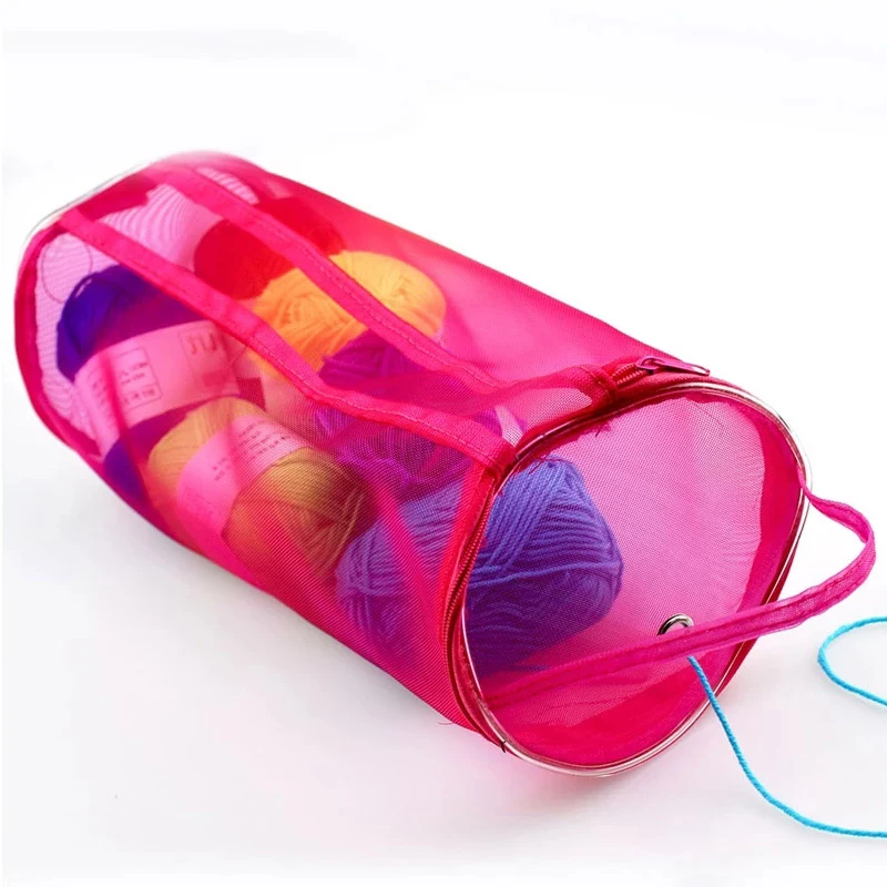 1 PC，Portable Yarn Storage Bag - Pom Pom Maker Tool recensione e prezzo