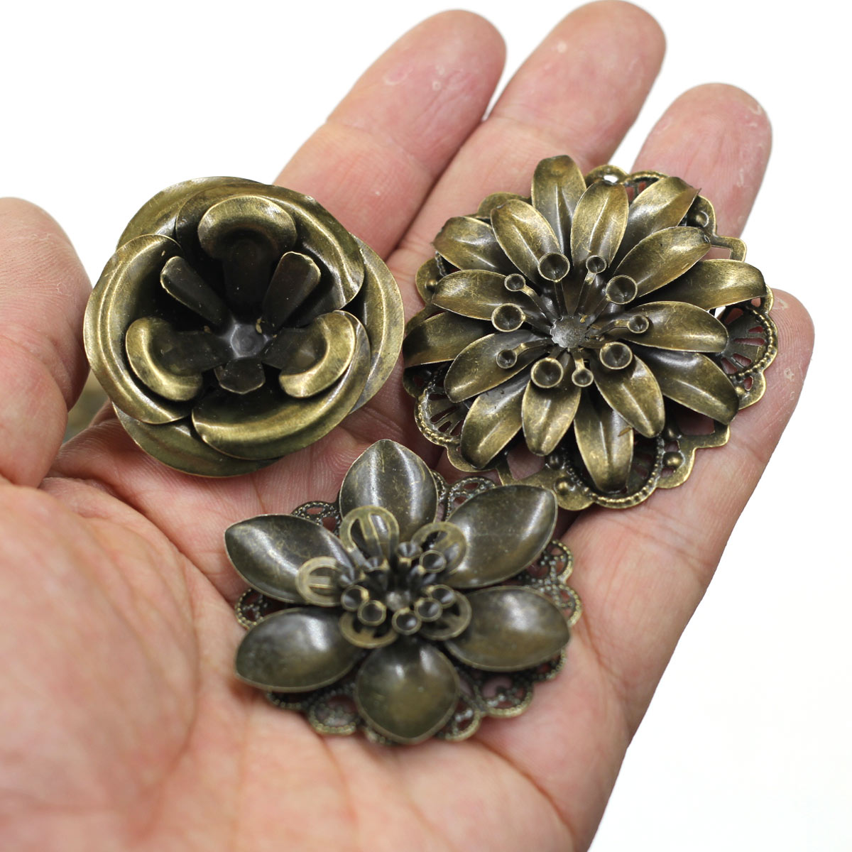6Pcs Embellishments Combinatio - Embellish Craft recensione e prezzo