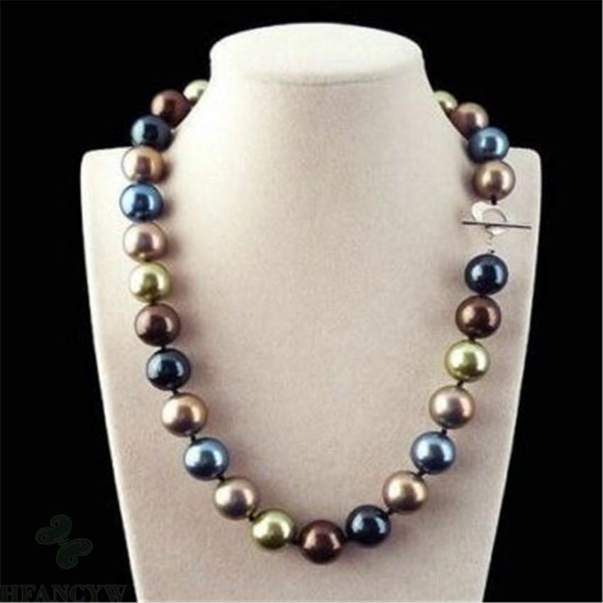 Huge 12mm Multicolor Round Sou - Pearl Trim Chain recensione e prezzo
