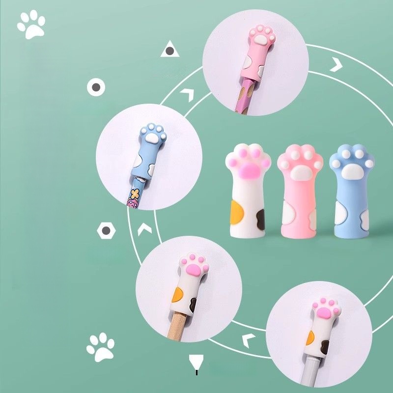 6pcs Cute Cat Paw Knitting Nee - Pom Pom Maker Tool recensione e prezzo