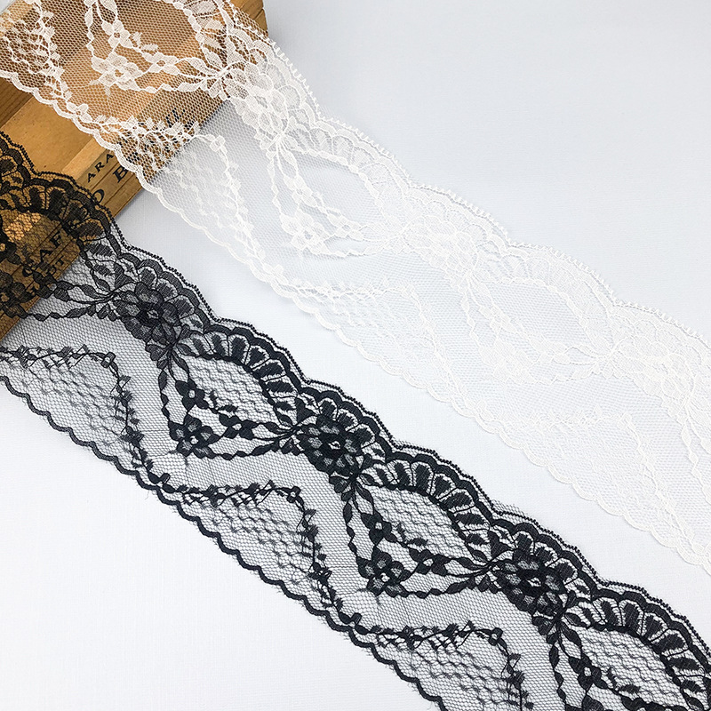5 Meter Non-elastic laceLace R - Lace Ribbon Trim recensione e prezzo