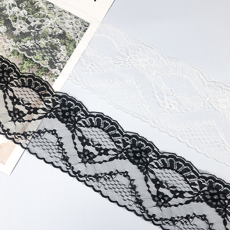 5 Meter Non-elastic laceLace R - Lace Ribbon Trim recensione e prezzo