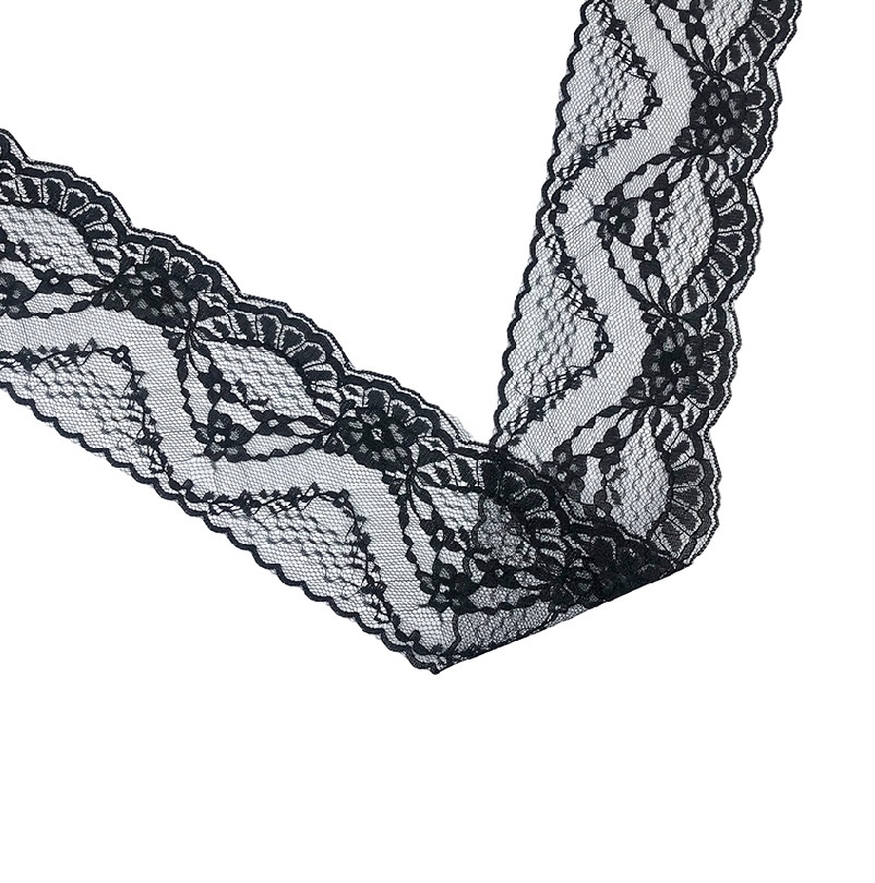 5 Meter Non-elastic laceLace R - Lace Ribbon Trim recensione e prezzo