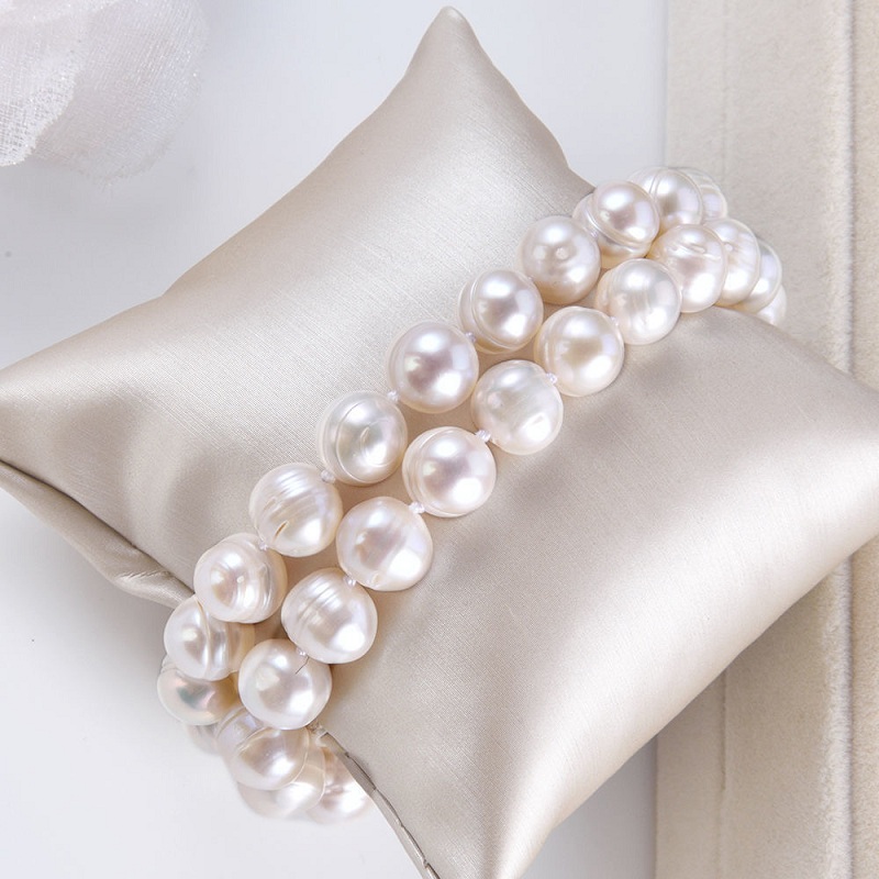 8-9mm Natural Freshwater Pearl - Pearl Trim Chain recensione e prezzo