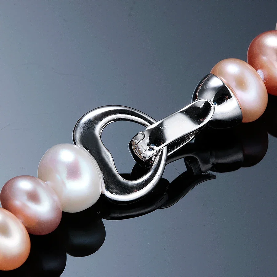 YWYC 7-10mm Bread Bead Freshwa - Pearl Trim Chain recensione e prezzo