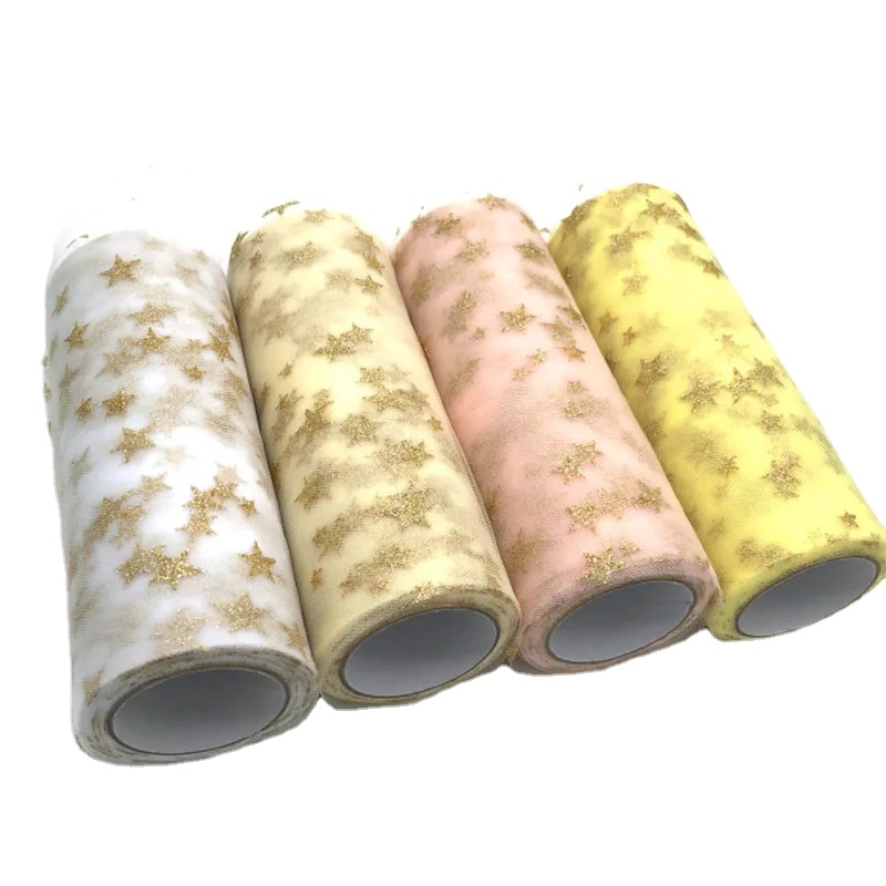 6inch 10Y Tule Roll Organza St - Organza Ribbon Spool recensione e prezzo