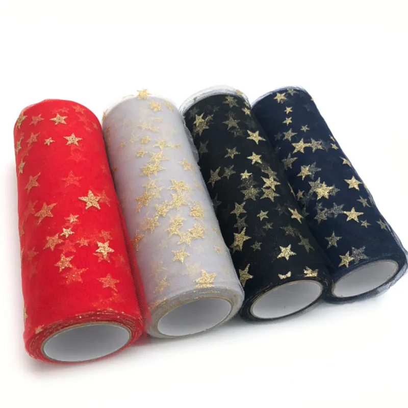 6inch 10Y Tule Roll Organza St - Organza Ribbon Spool recensione e prezzo