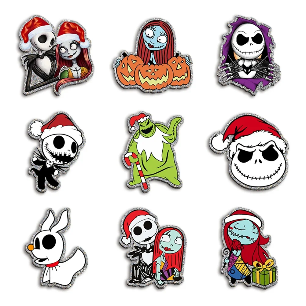 The Nightmare Before Christmas - Christmas Craft Embellishment recensione e prezzo