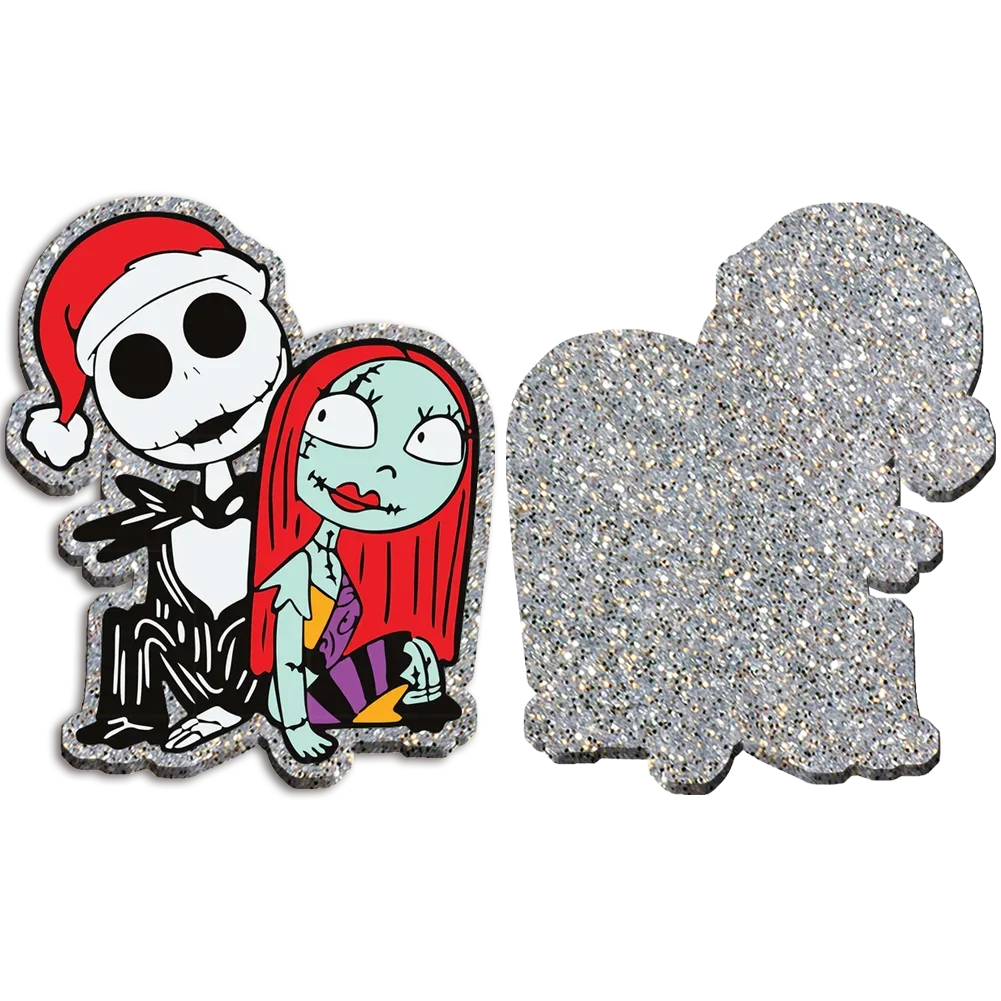 The Nightmare Before Christmas - Christmas Craft Embellishment recensione e prezzo