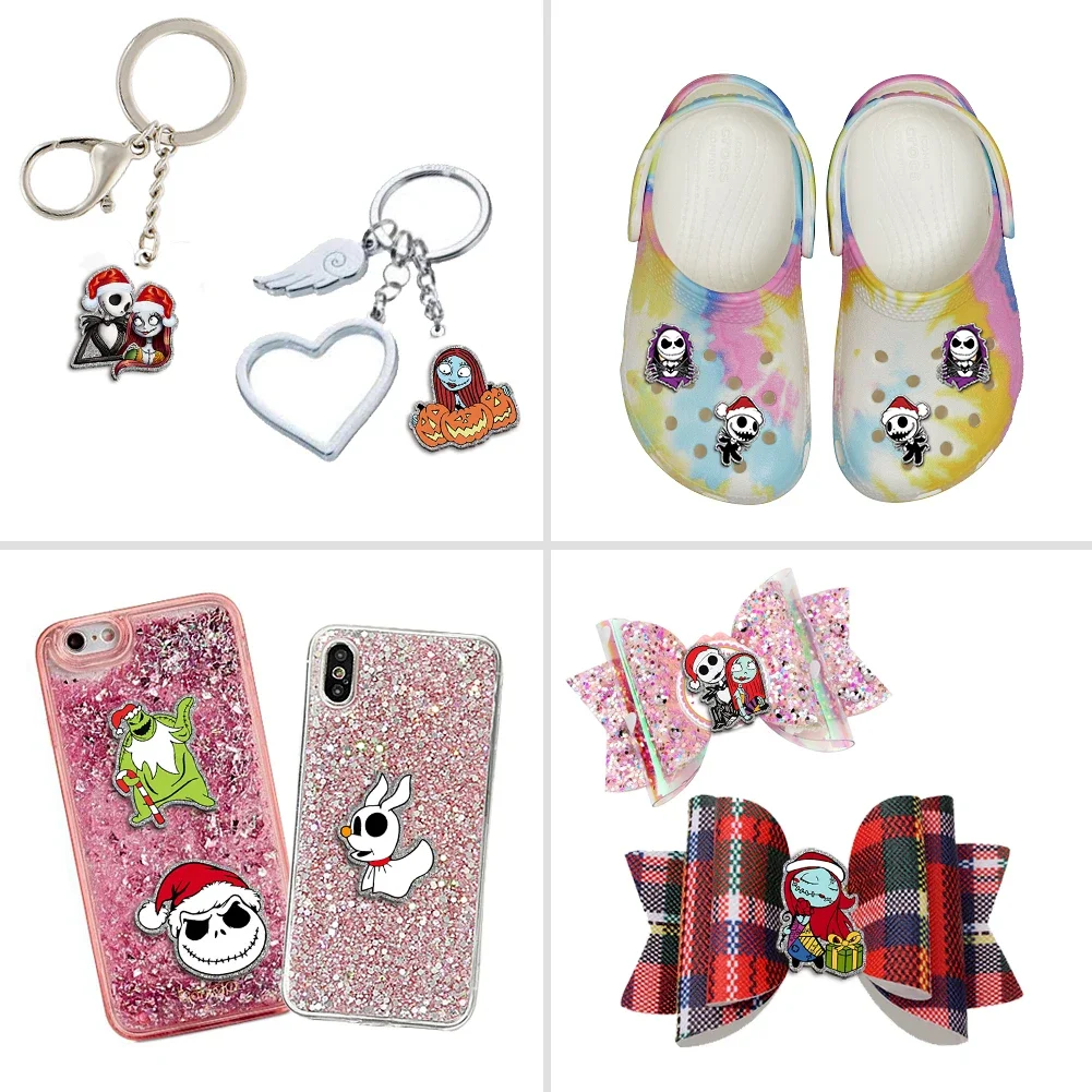 The Nightmare Before Christmas - Christmas Craft Embellishment recensione e prezzo