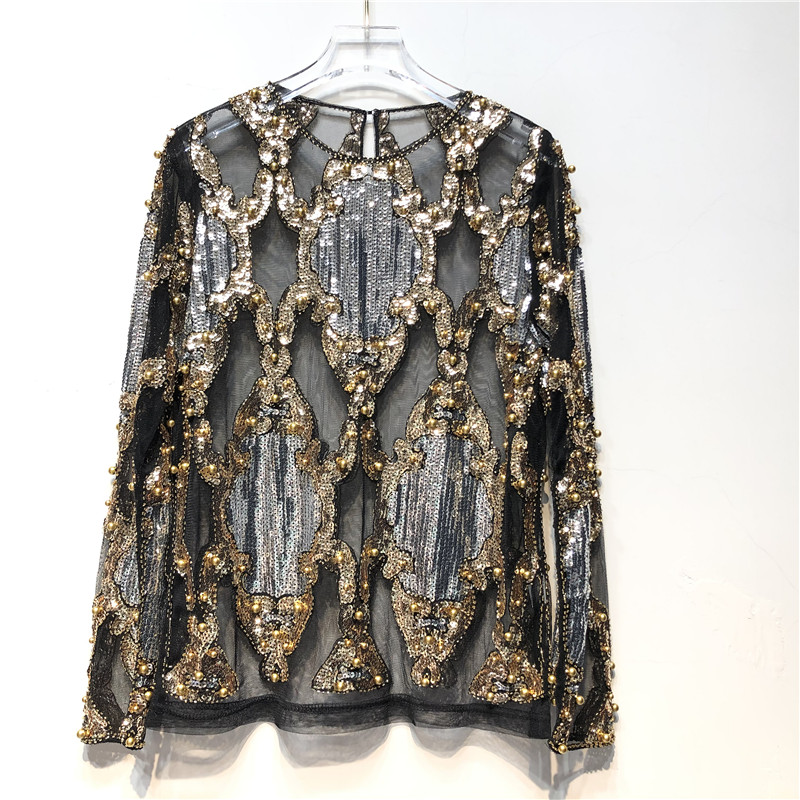Sidaimi Luxury Women Crystal S - Crystal Mesh Fabric recensione e prezzo