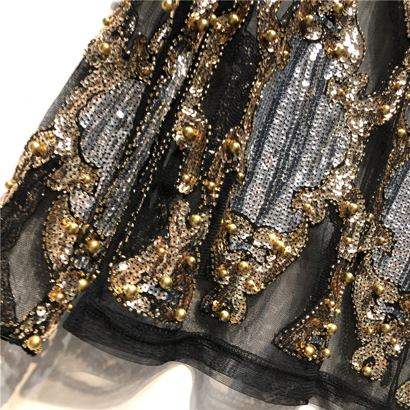 Sidaimi Luxury Women Crystal S - Crystal Mesh Fabric recensione e prezzo