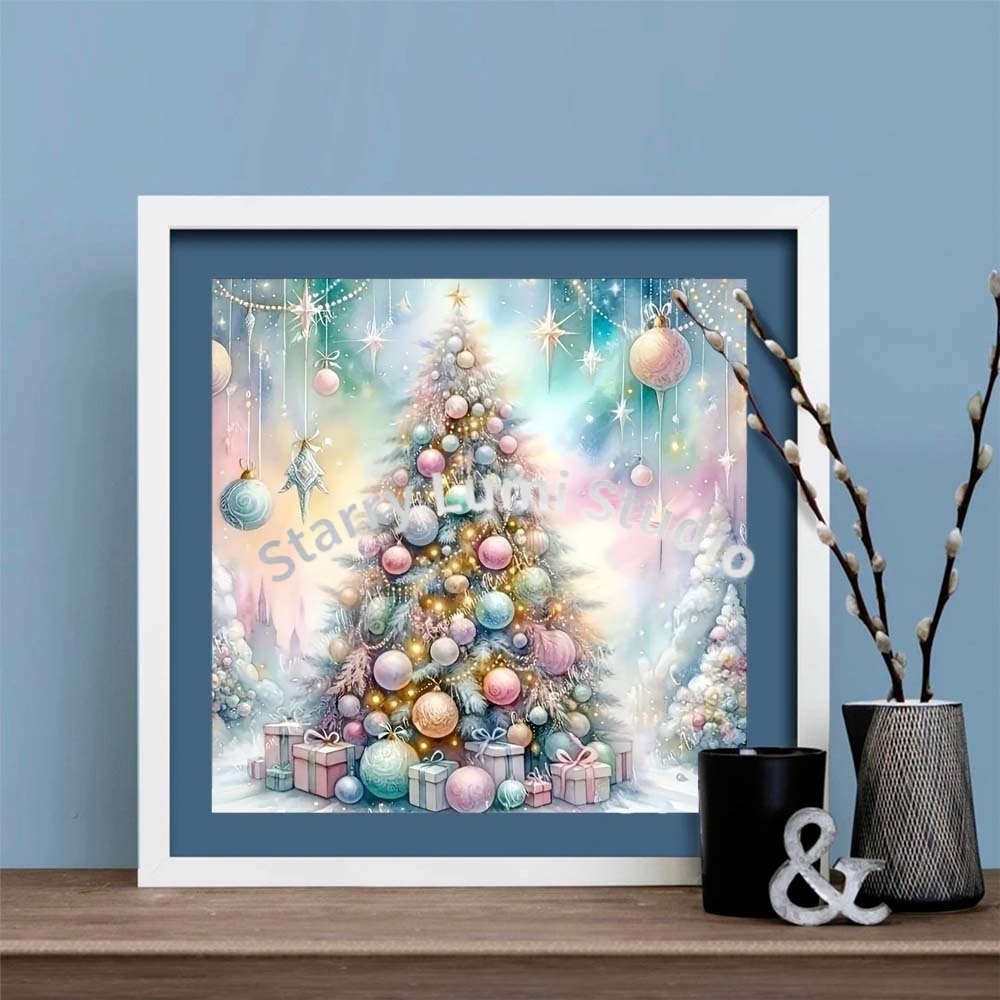 Diamond Painting Kit Christmas - Embroidery Embellishments recensione e prezzo