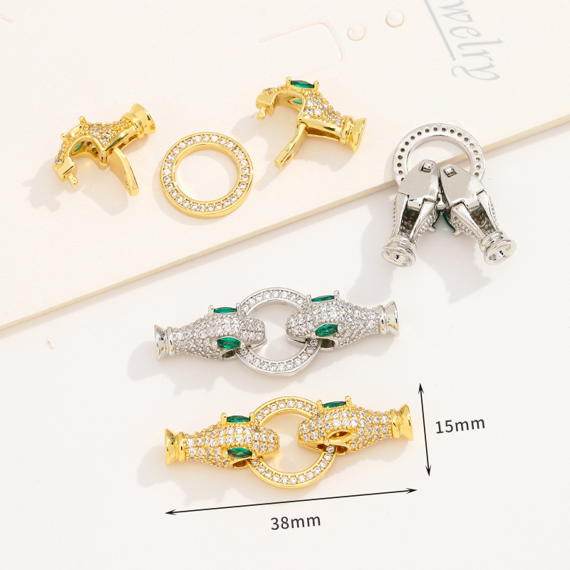 Juya 18K Gold Plated Decorativ - Embroidery Craft recensione e prezzo