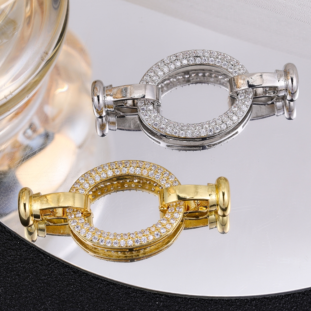 Juya 18K Gold Plated Decorativ - Embroidery Craft recensione e prezzo