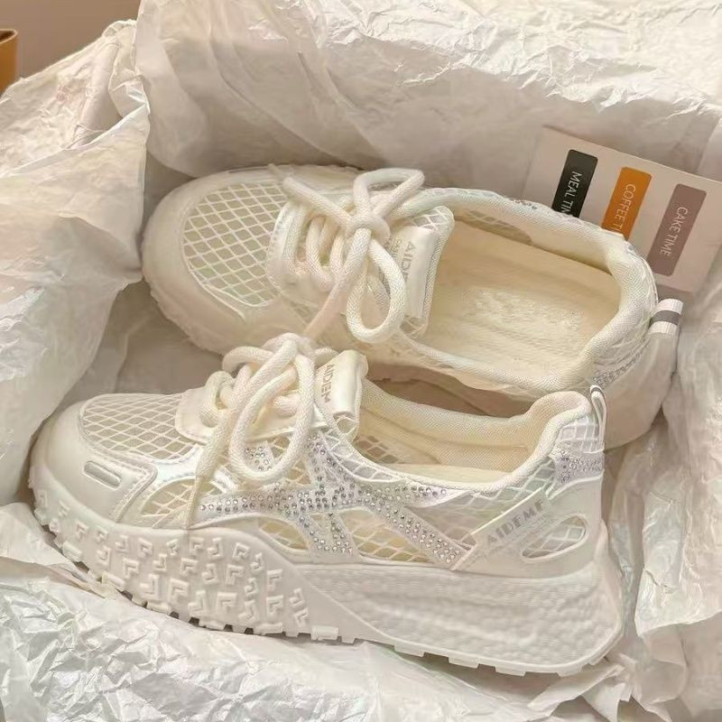 Summer Women's Bling Crystal M - Crystal Mesh Fabric recensione e prezzo