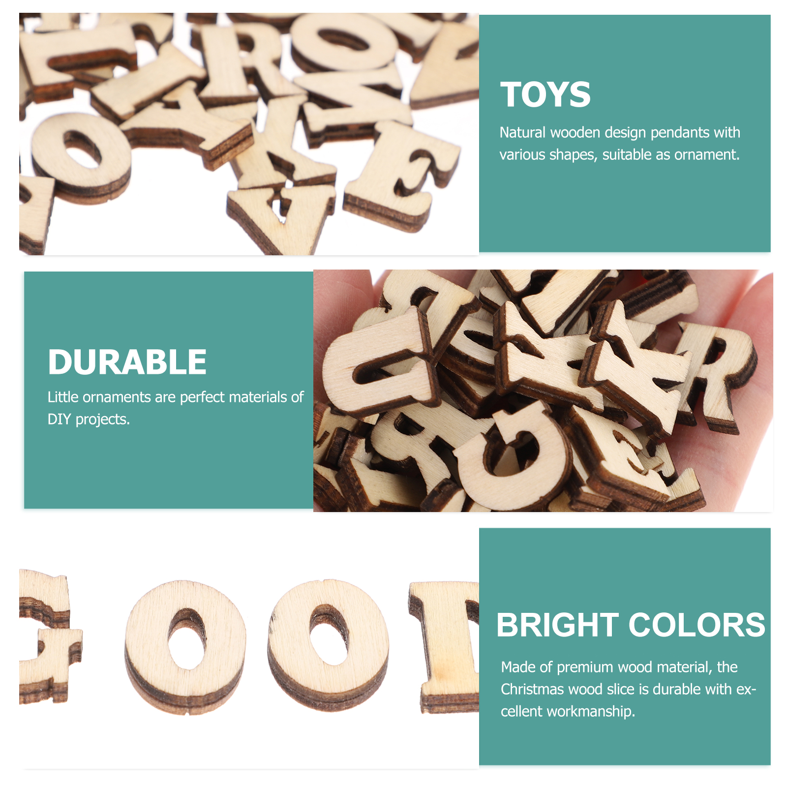 100pcs DIY Doodle Educational  - Embellish Craft recensione e prezzo
