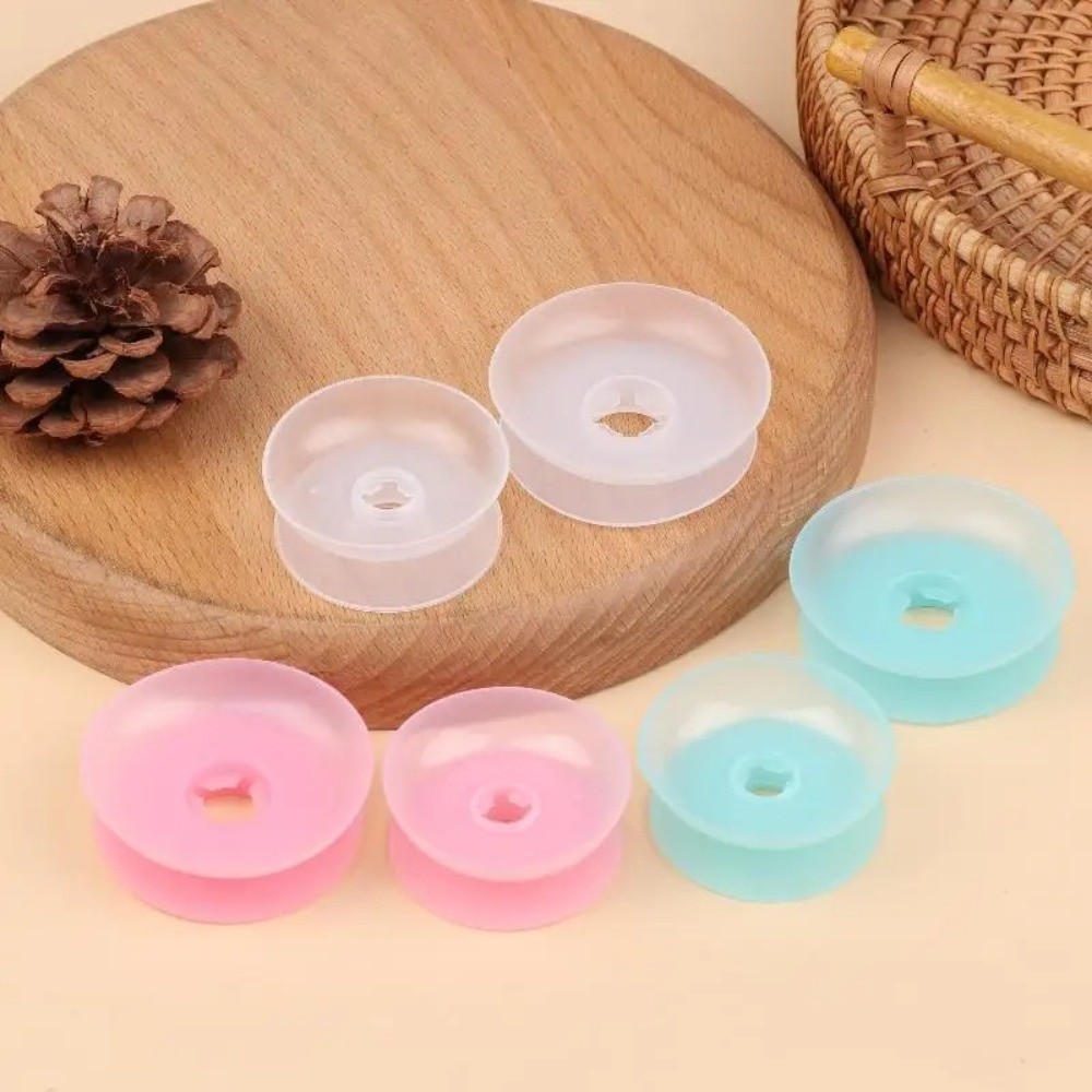 Empty Spools Empty Bobbin Spoo - Organza Ribbon Spool recensione e prezzo