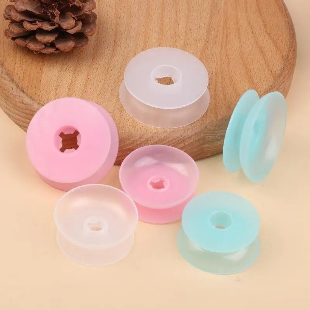 Empty Spools Empty Bobbin Spoo - Organza Ribbon Spool recensione e prezzo