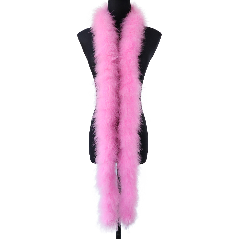 2M 50g Red Fluffy Turkey Marab - Feather Trim Marabou recensione e prezzo