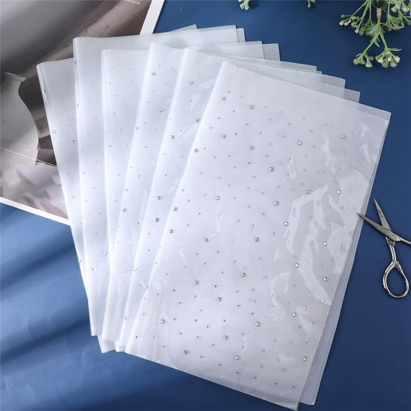 AEE8-10 Sheet Iron-On Rhinesto - Hotfix Rhinestone Sheet recensione e prezzo