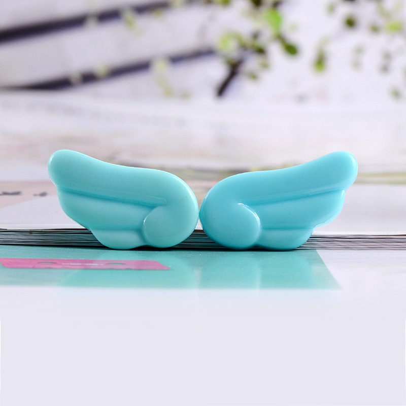 10PCS Kawaii Cute Angel Wings  - Embellish Craft recensione e prezzo