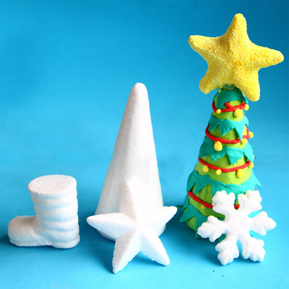 20Pcs Foam Ball Star Decoratio - Embellish Craft recensione e prezzo