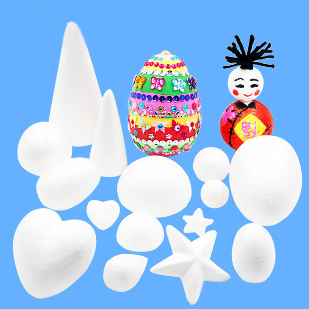 20Pcs Foam Ball Star Decoratio - Embellish Craft recensione e prezzo
