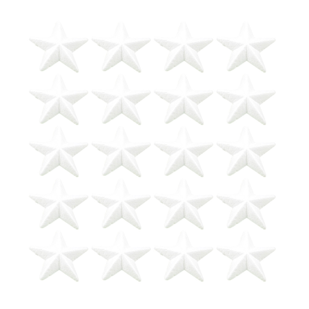 20Pcs Foam Ball Star Decoratio - Embellish Craft recensione e prezzo
