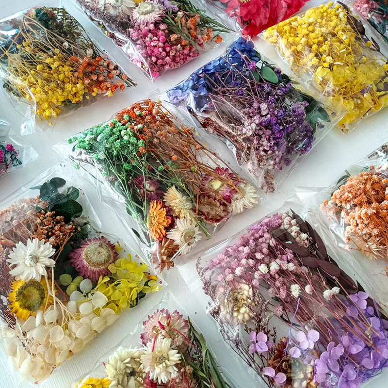 1pack Multifarious Dried Flowe - Embellish Craft recensione e prezzo